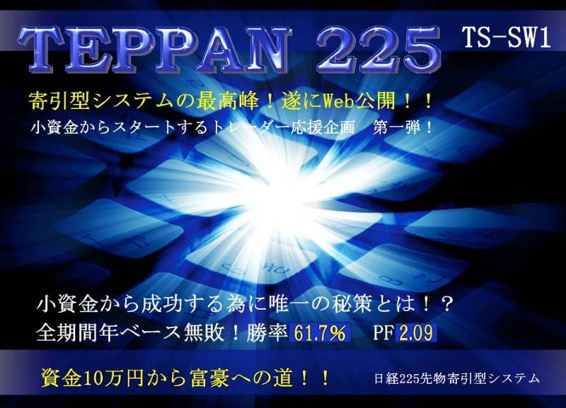 TEPPAN225